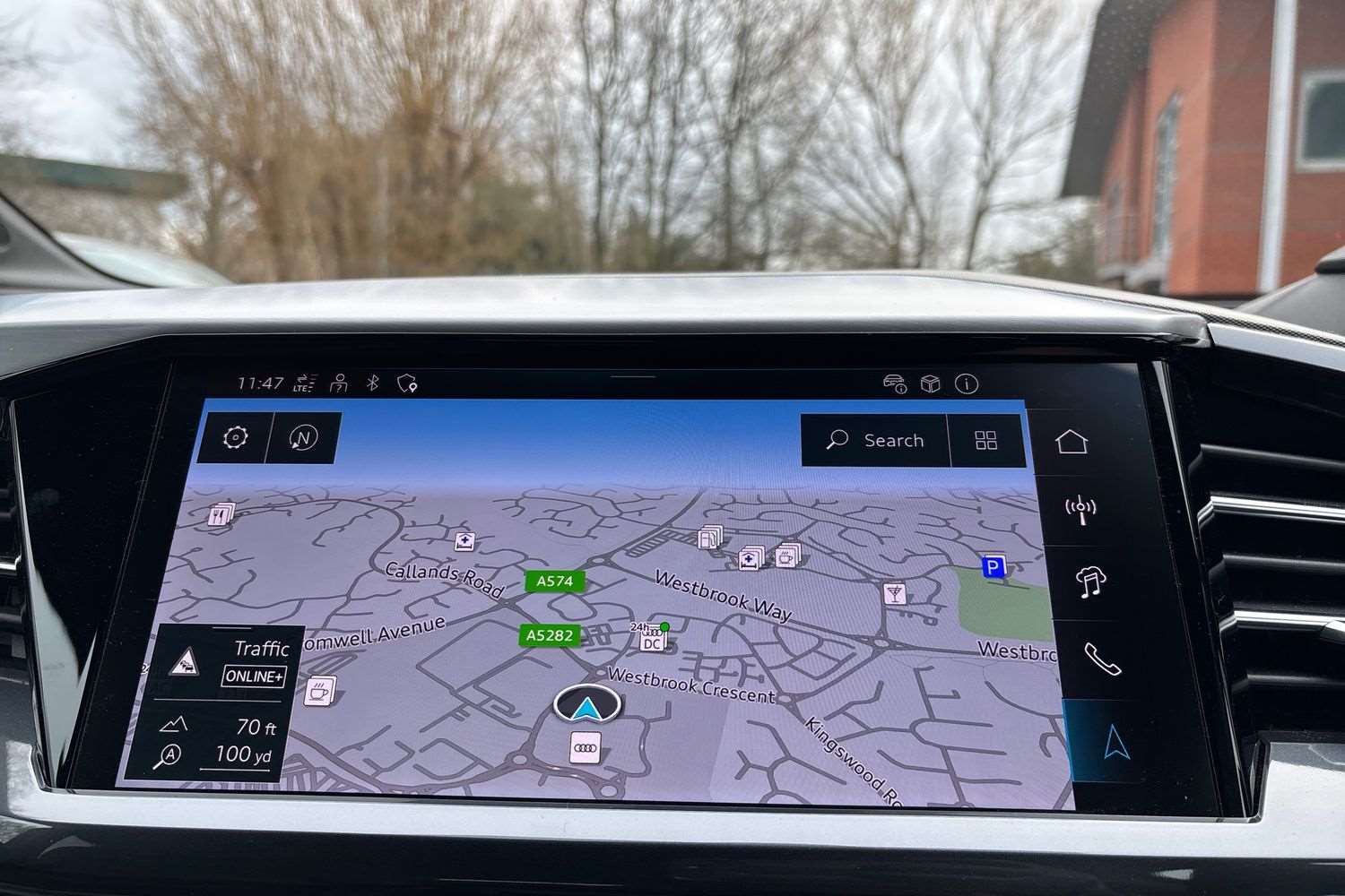 Used Audi Q4 e-tron 2025 for sale - 76435569: Photo 9