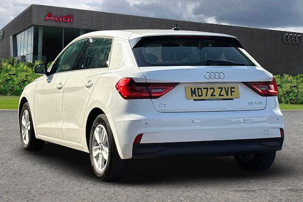 Used Audi A1 2023 for sale - 75581037: Photo 3