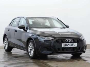 2021 - 35 TFSI Technik 5dr