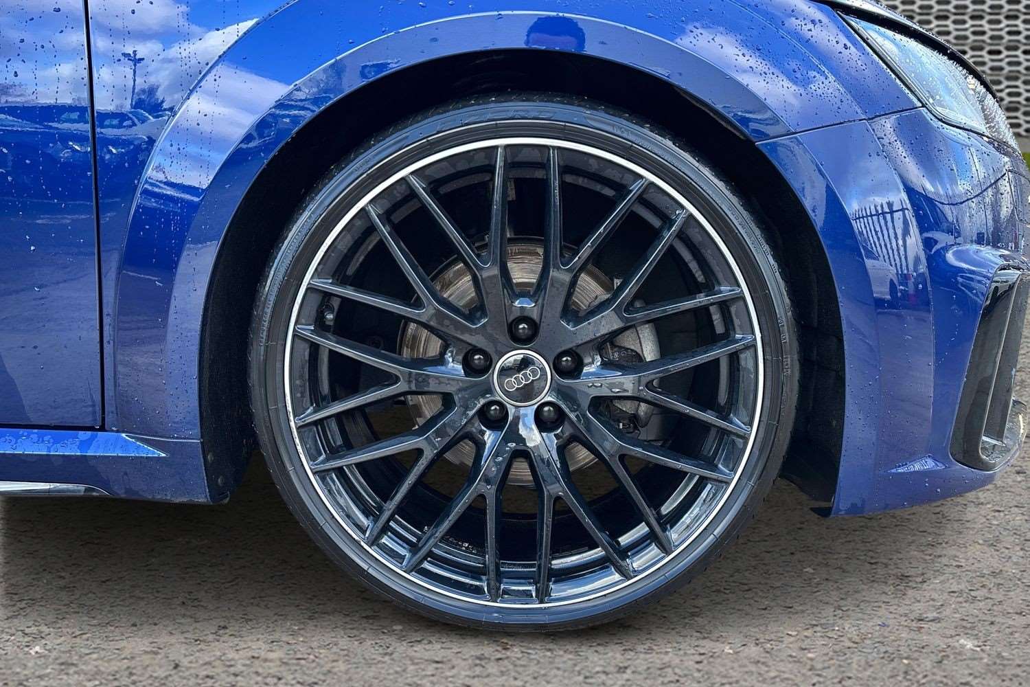 Used Audi TT 2022 for sale - 78024278: Photo 11