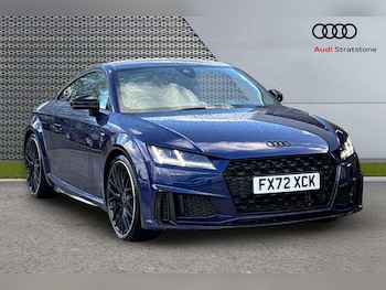 Audi TT feature image