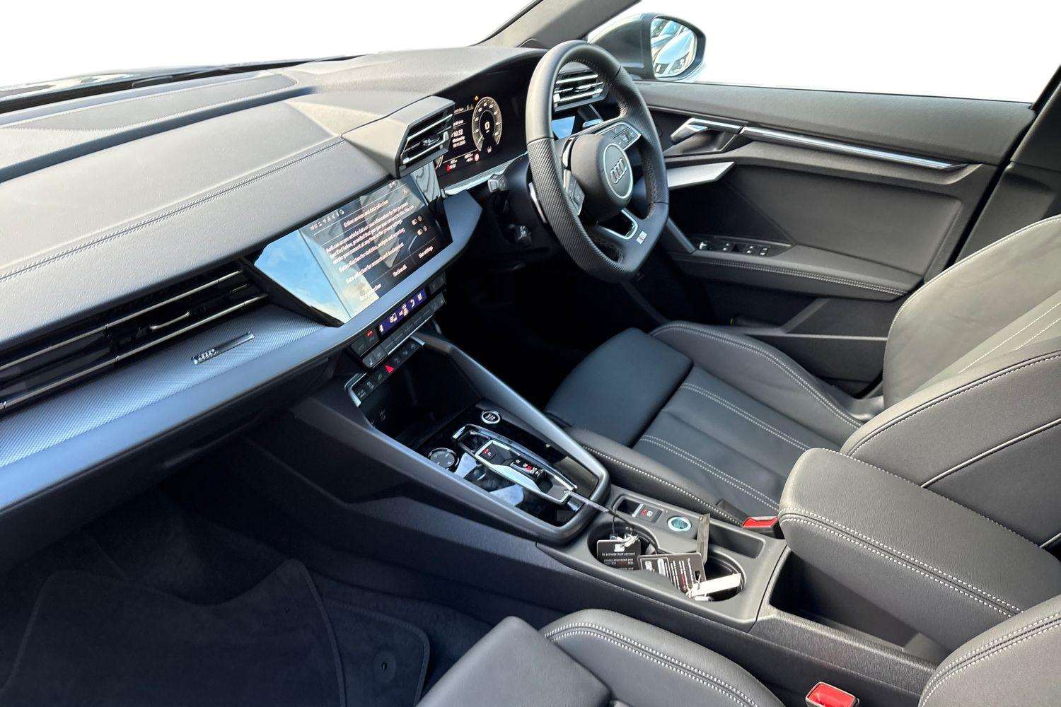 Used Audi A3 2025 for sale - 76804941: Photo 2