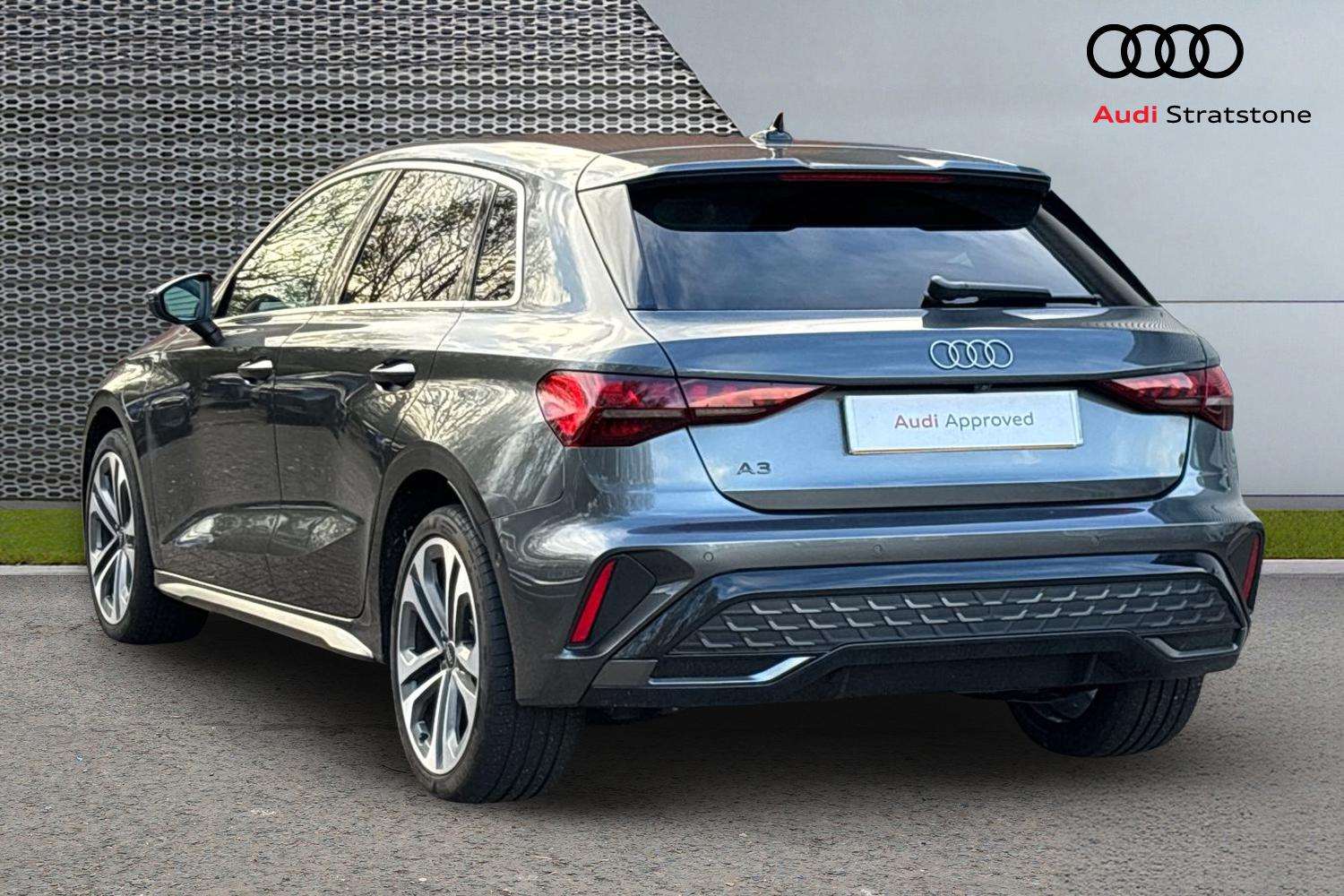 Used Audi A3 2025 for sale - 76804941: Photo 3