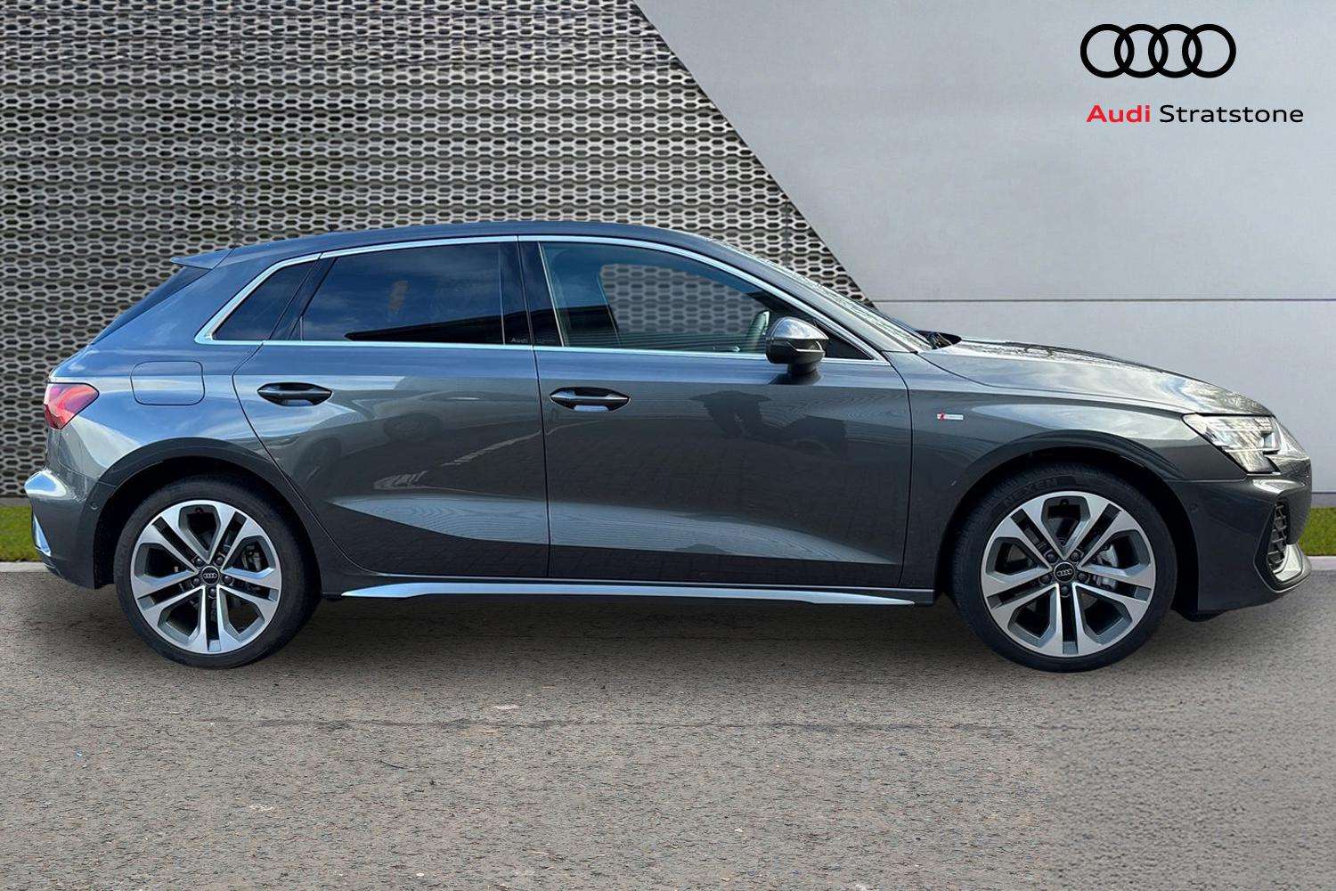 Used Audi A3 2025 for sale - 76804941: Photo 4