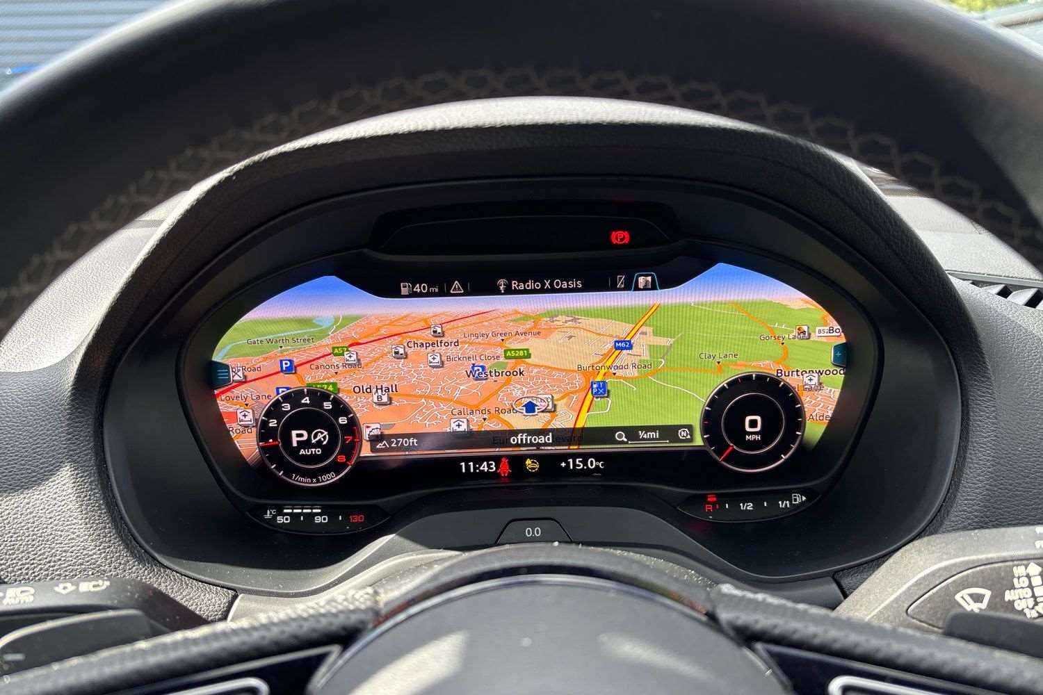 Vehicle 18