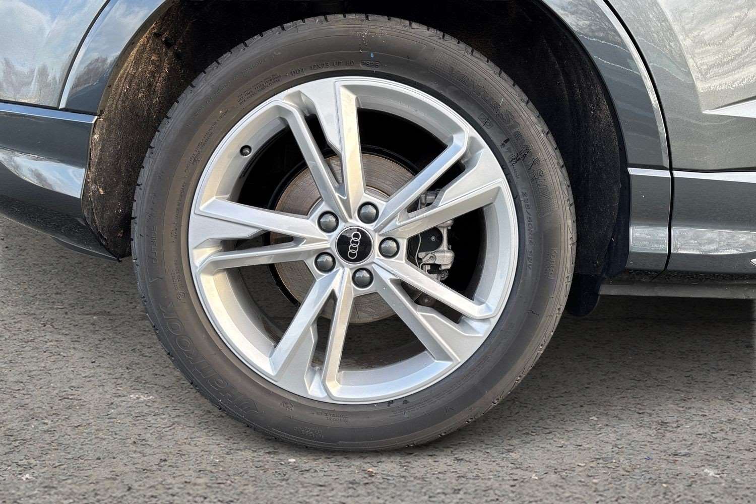 Used Audi Q3 2025 for sale - 76902389: Photo 10