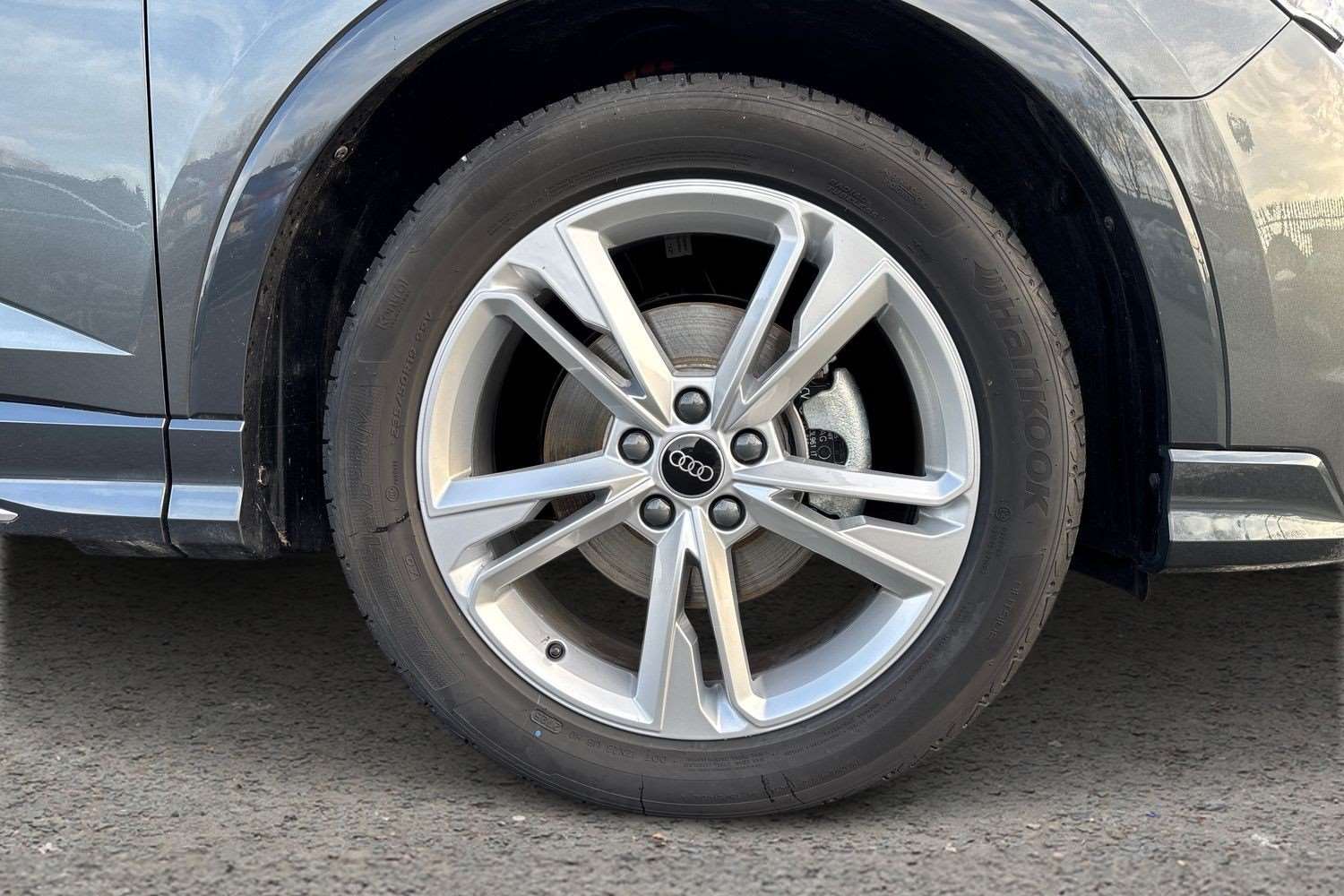 Used Audi Q3 2025 for sale - 76902389: Photo 11