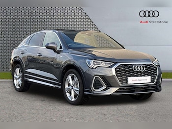 2025 - 35 TFSI S Line 5dr S Tronic [Leather]