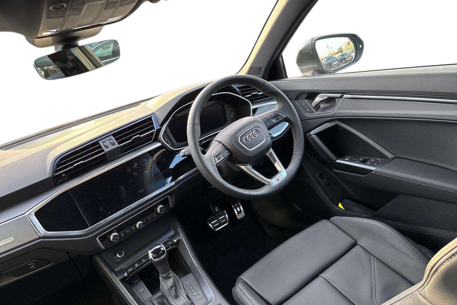 Used Audi Q3 2025 for sale - 76902389: Photo 20