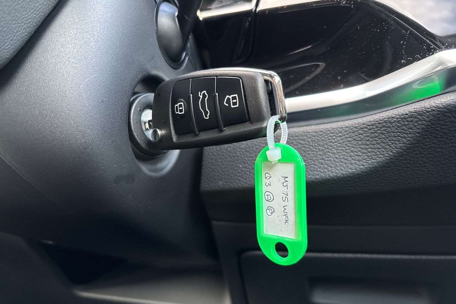 Used Audi Q3 2025 for sale - 76902389: Photo 25