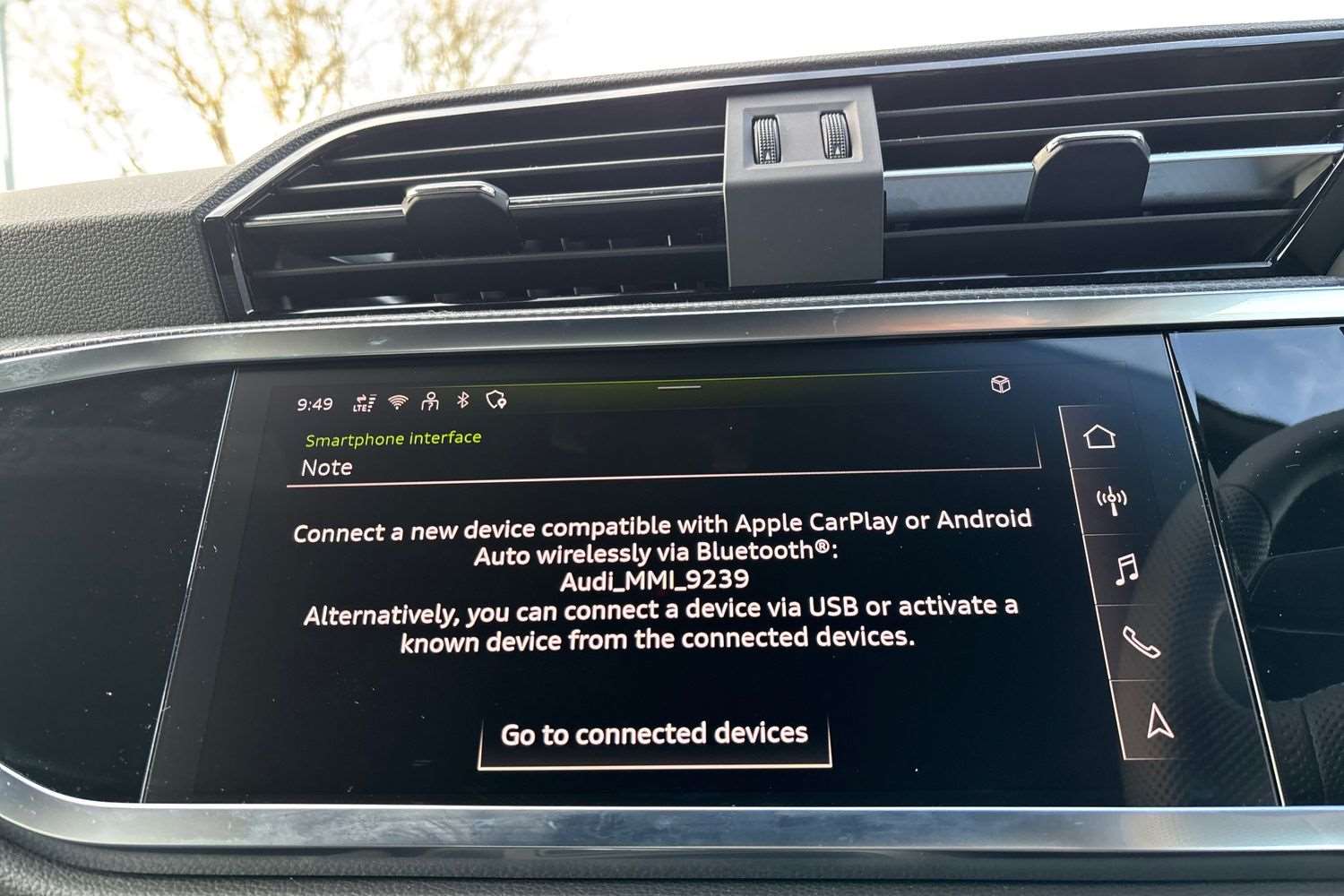 Used Audi Q3 2025 for sale - 76902389: Photo 27