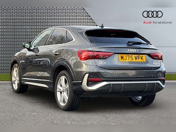 Used Audi Q3 2025 for sale - 76902389: Photo