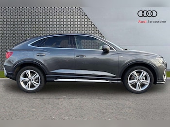 Used Audi Q3 2025 for sale - 76902389: Photo