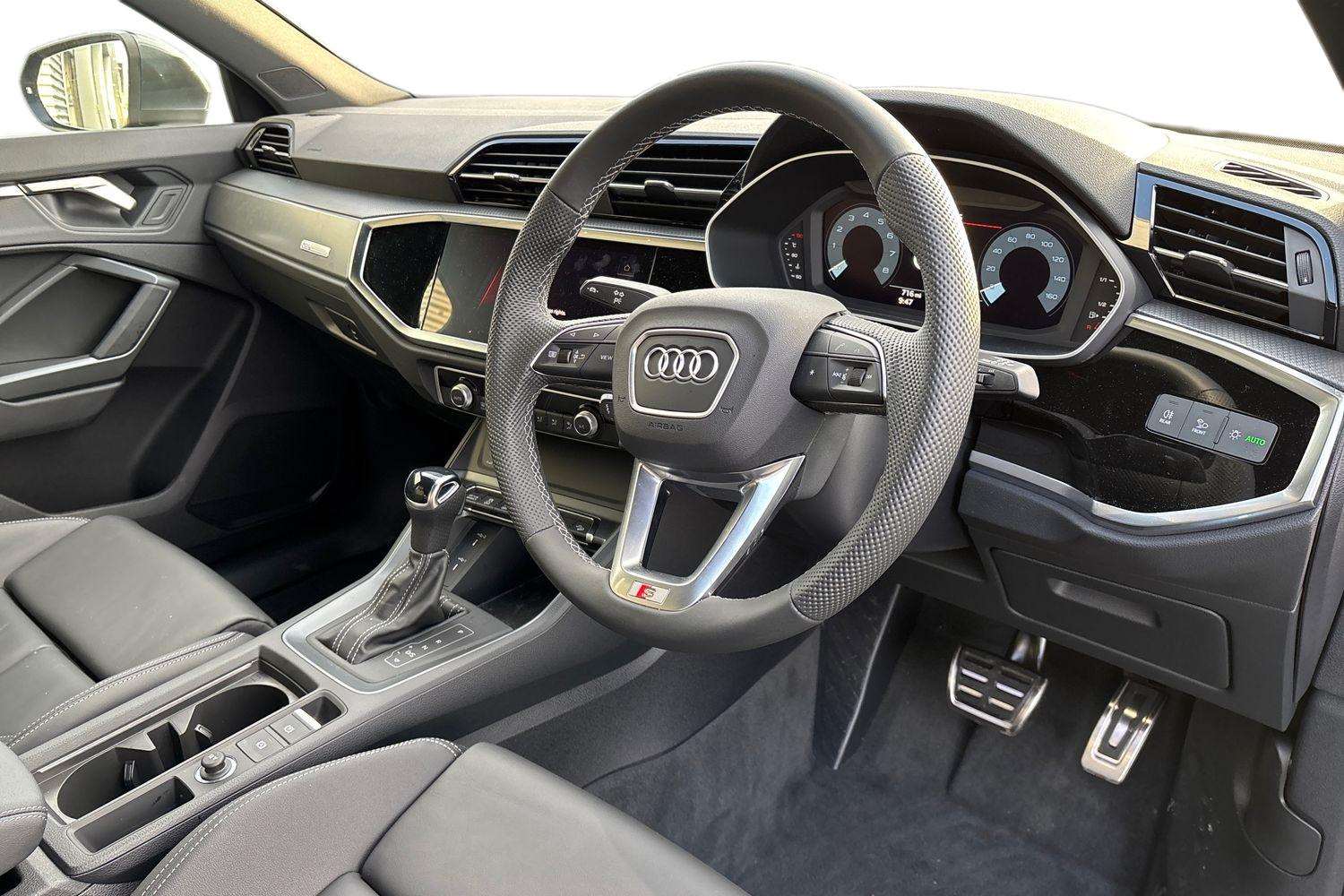 Used Audi Q3 2025 for sale - 76902389: Photo 6