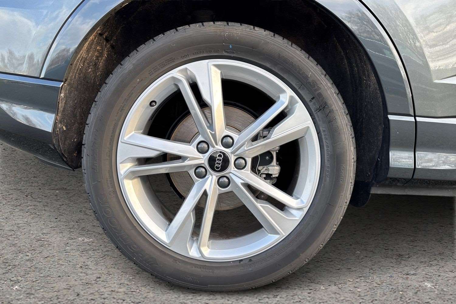 Used Audi Q3 2025 for sale - 76902389: Photo 9