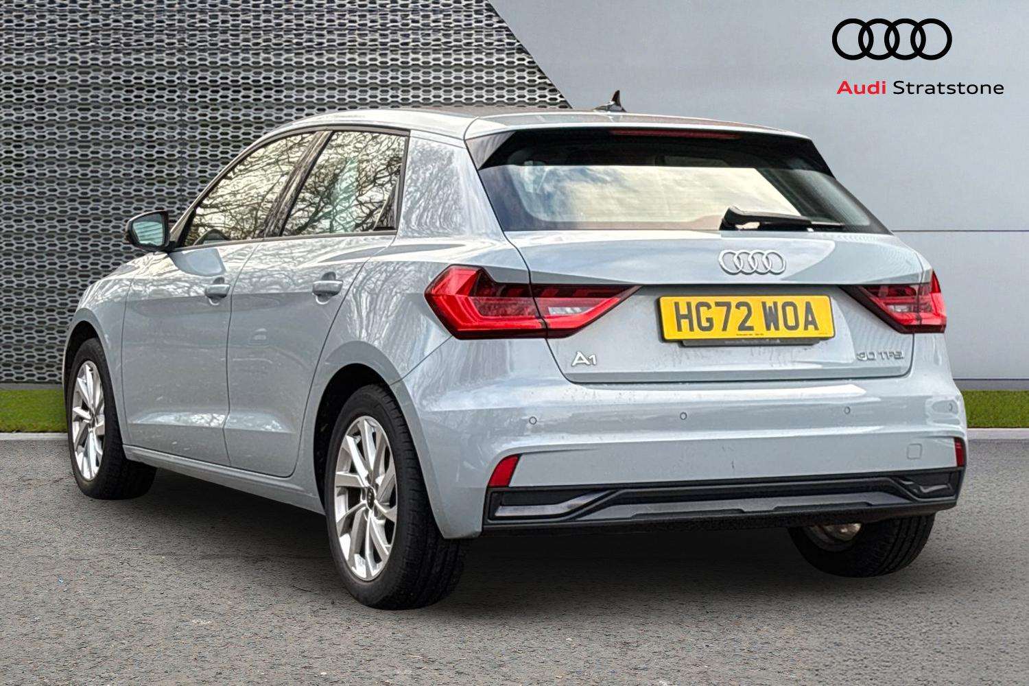 Used Audi A1 2023 for sale - 76804783: Photo 3