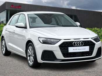 2021 - 25 TFSI Sport 5dr
