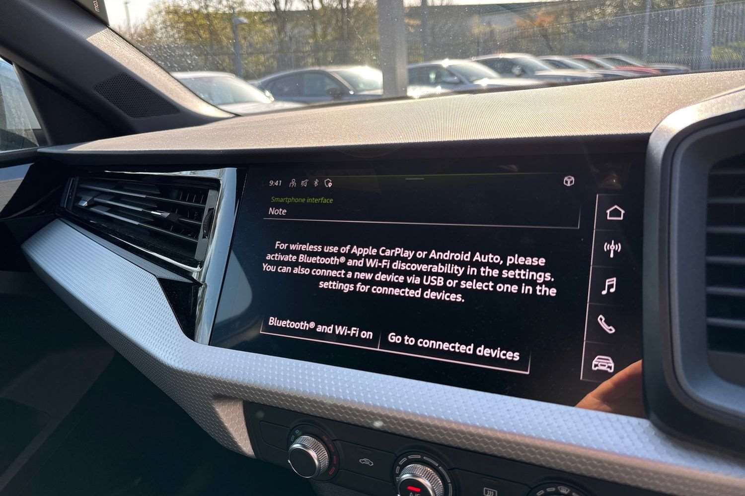 Used Audi A1 2024 for sale - 78173420: Photo 27