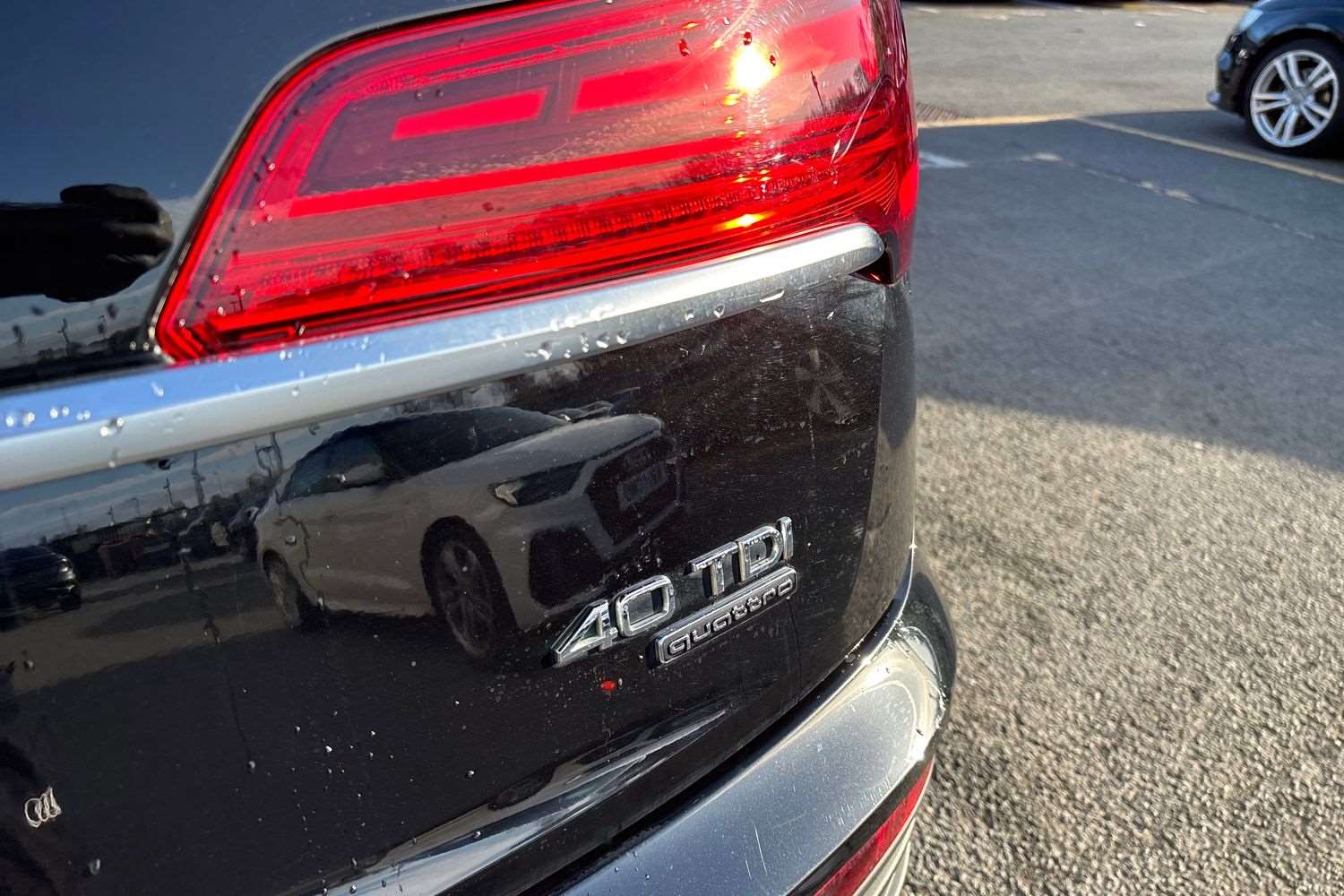 Used Audi Q5 2023 for sale - 77942890: Photo 12