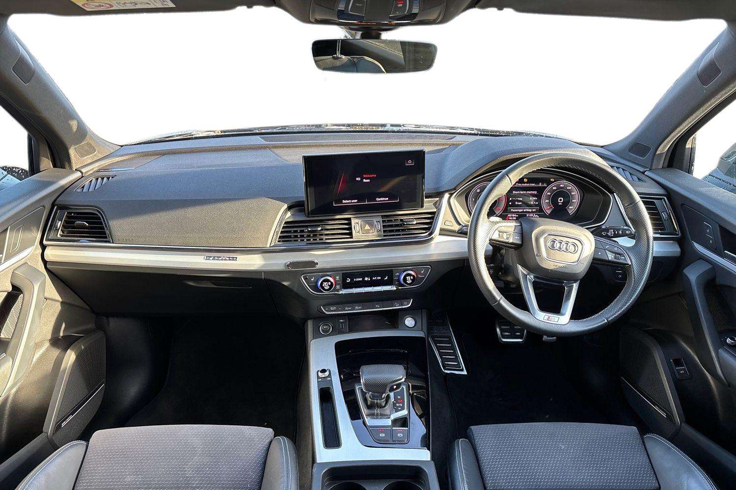 Used Audi Q5 2023 for sale - 77942890: Photo 19