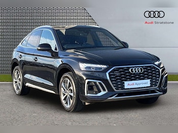 Used Audi Q5 2023 for sale - 77942890: Photo