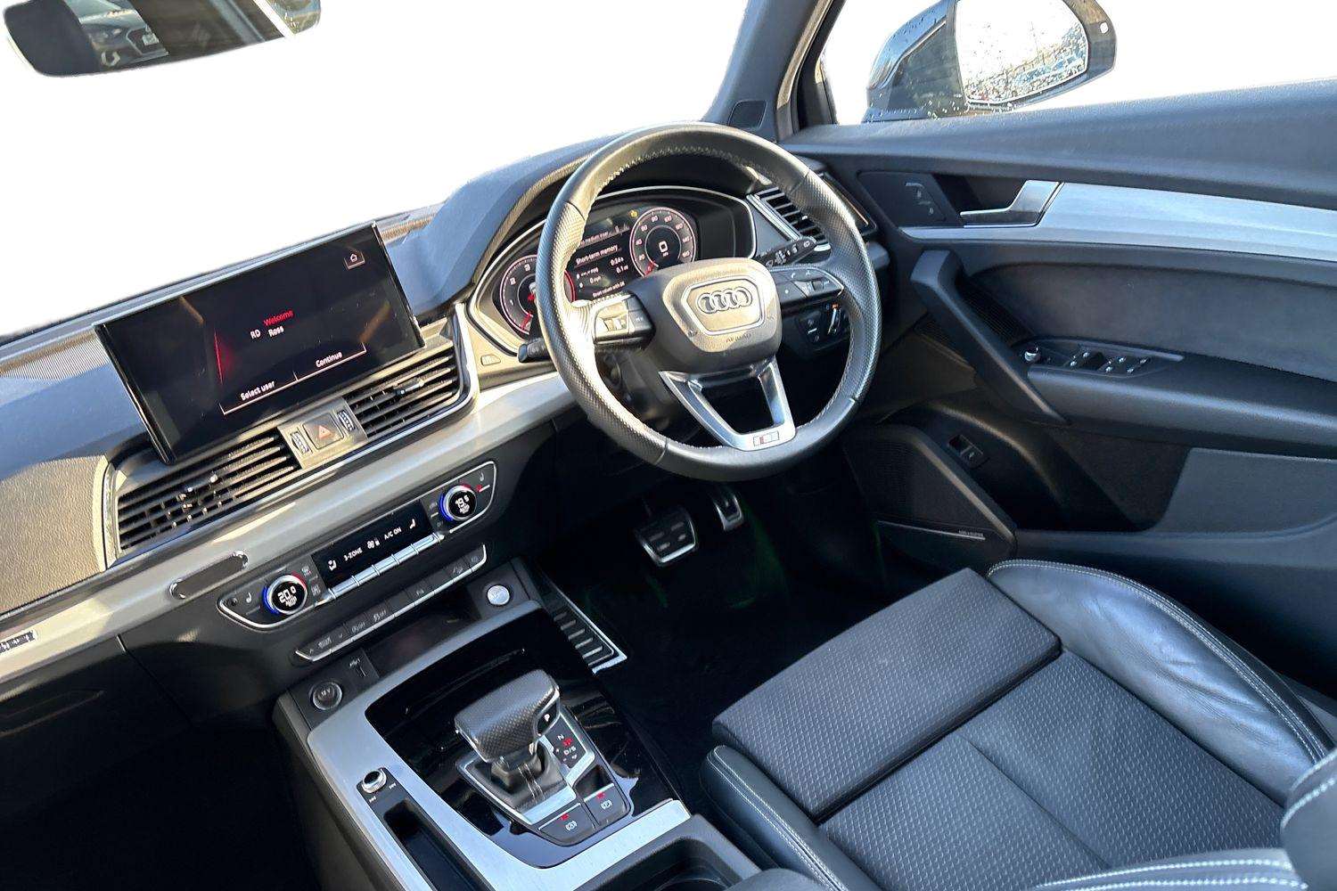 Used Audi Q5 2023 for sale - 77942890: Photo 20