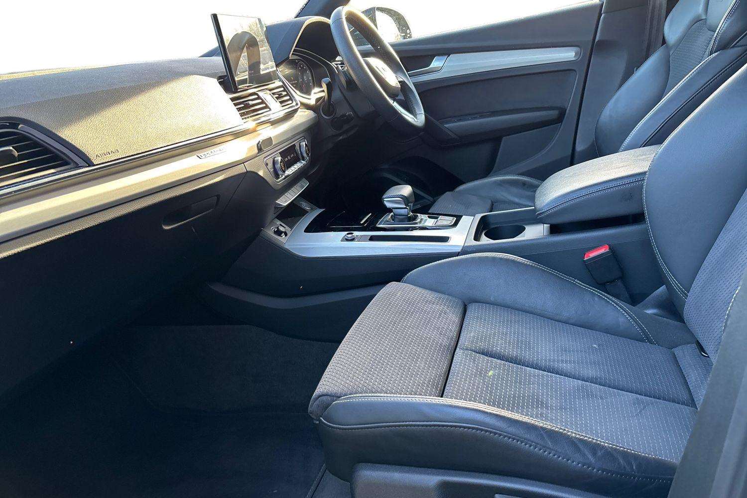 Used Audi Q5 2023 for sale - 77942890: Photo 21