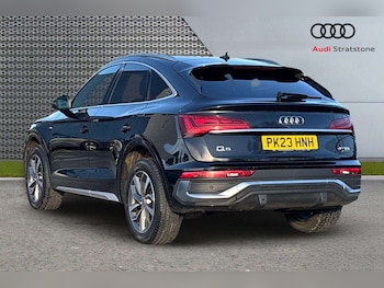 Used Audi Q5 2023 for sale - 77942890: Photo