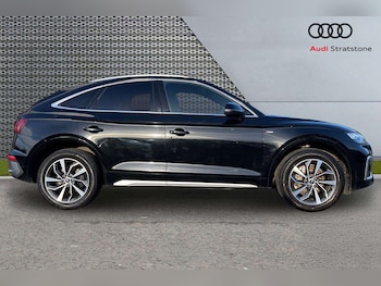Used Audi Q5 2023 for sale - 77942890: Photo