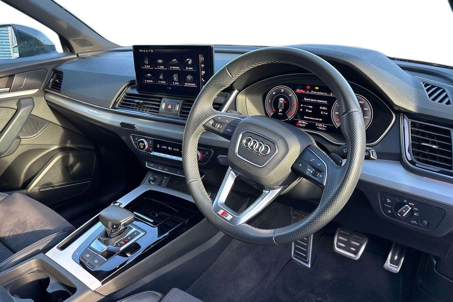 Used Audi Q5 2023 for sale - 77942890: Photo 6