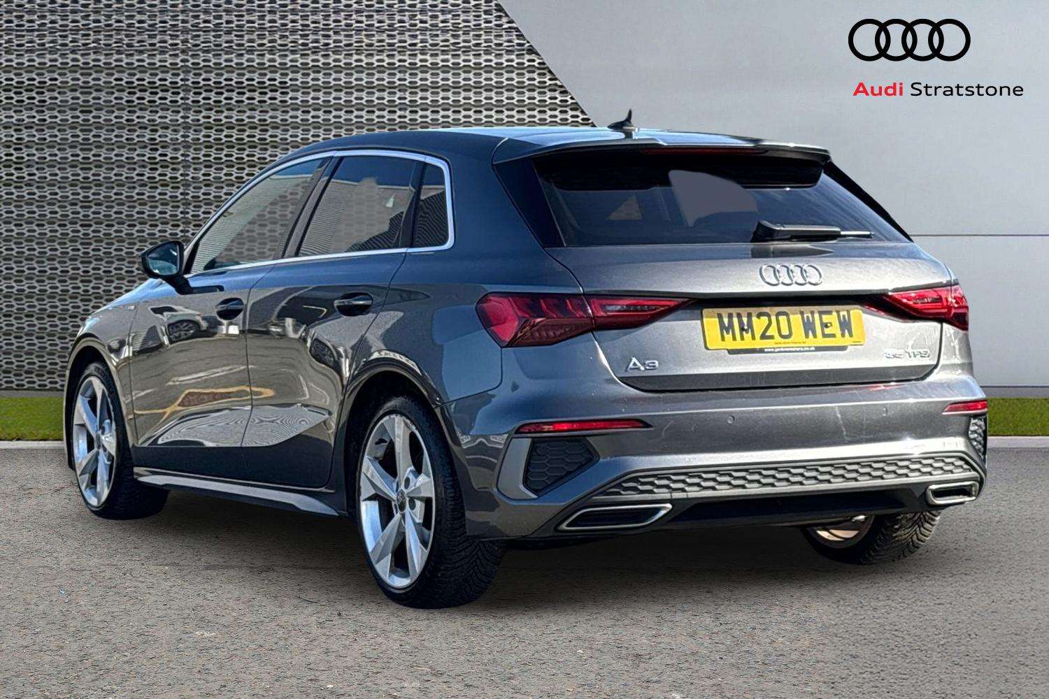 Used Audi A3 2020 for sale - 77741106: Photo 3