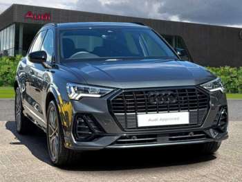2024 - 35 TFSI Black Edition 5dr S Tronic [20" Alloy]