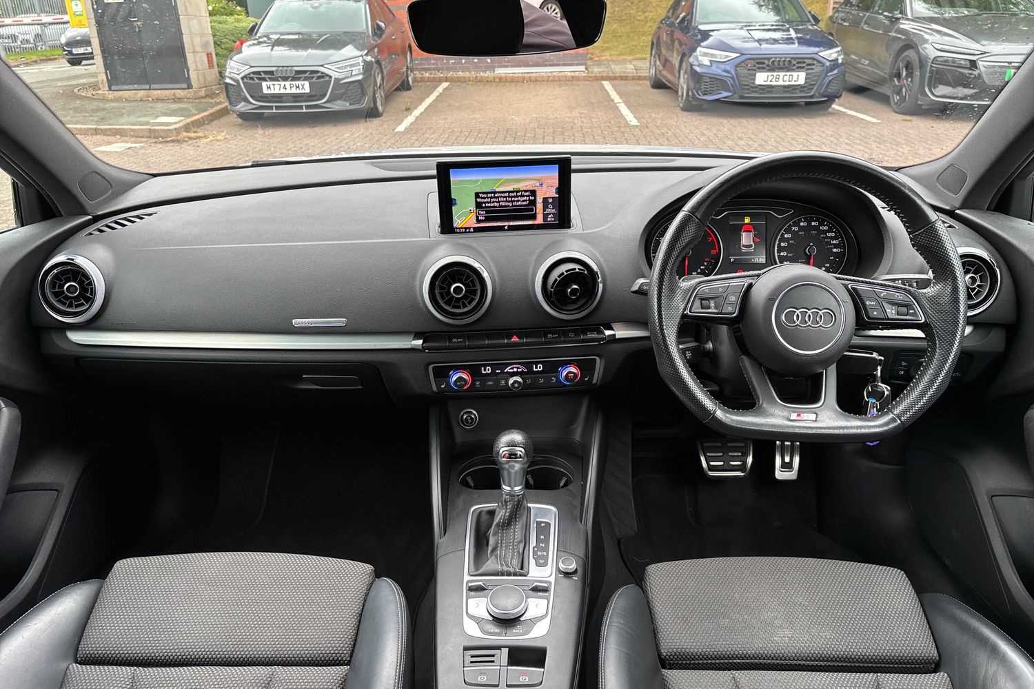 Vehicle 12