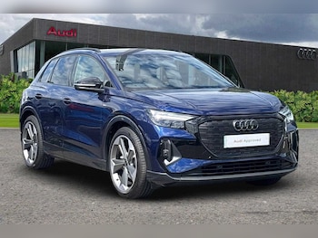 2025 - 125kW 35 55kWh Black Edition 5dr Auto