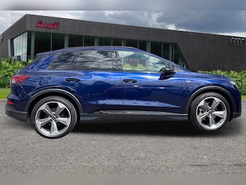 Used Audi Q4 e-tron 2025 for sale - 75903615: Photo