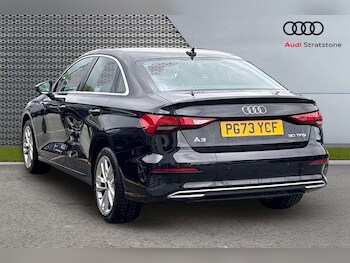 Used Audi A3 2023 for sale - 78432859: Photo
