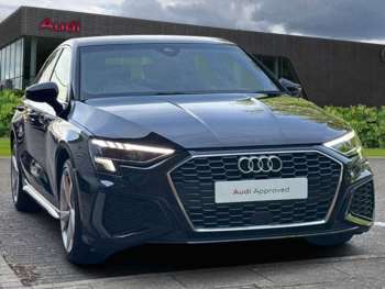 2023 - 30 TFSI S Line 4dr S Tronic