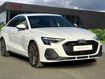 2025 - 35 TFSI S Line 4dr