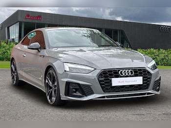 Used Audi A5 2021 for sale - 75981249: Photo