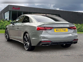 Used Audi A5 2021 for sale - 75981249: Photo