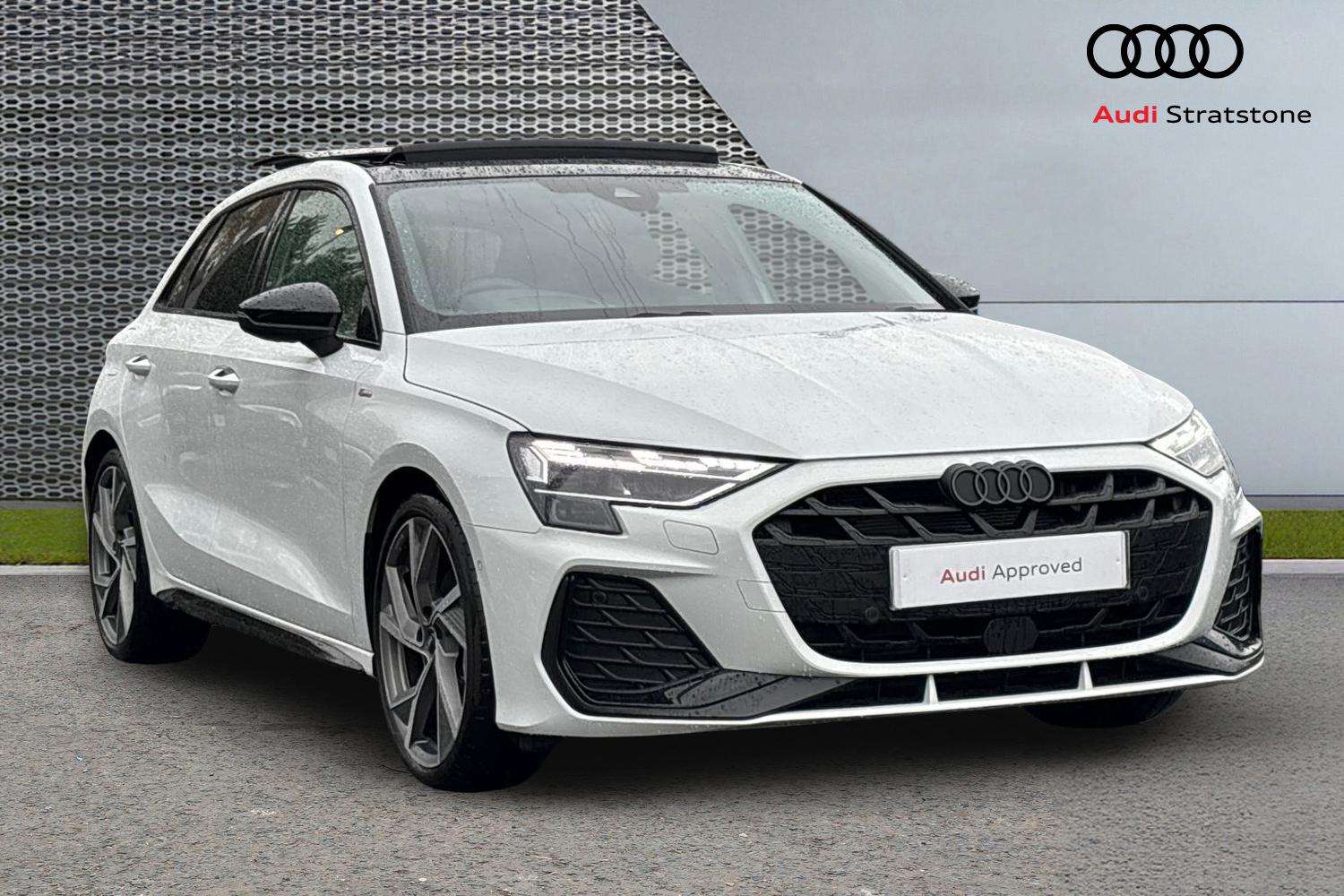 Used Audi A3 2025 for sale - 76553130: Photo 1