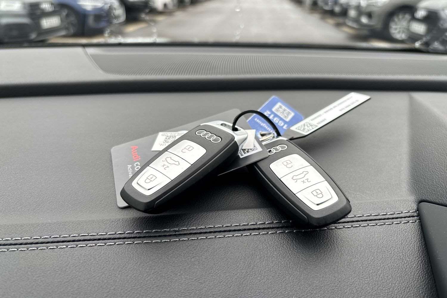 Used Audi A3 2025 for sale - 76553130: Photo 25