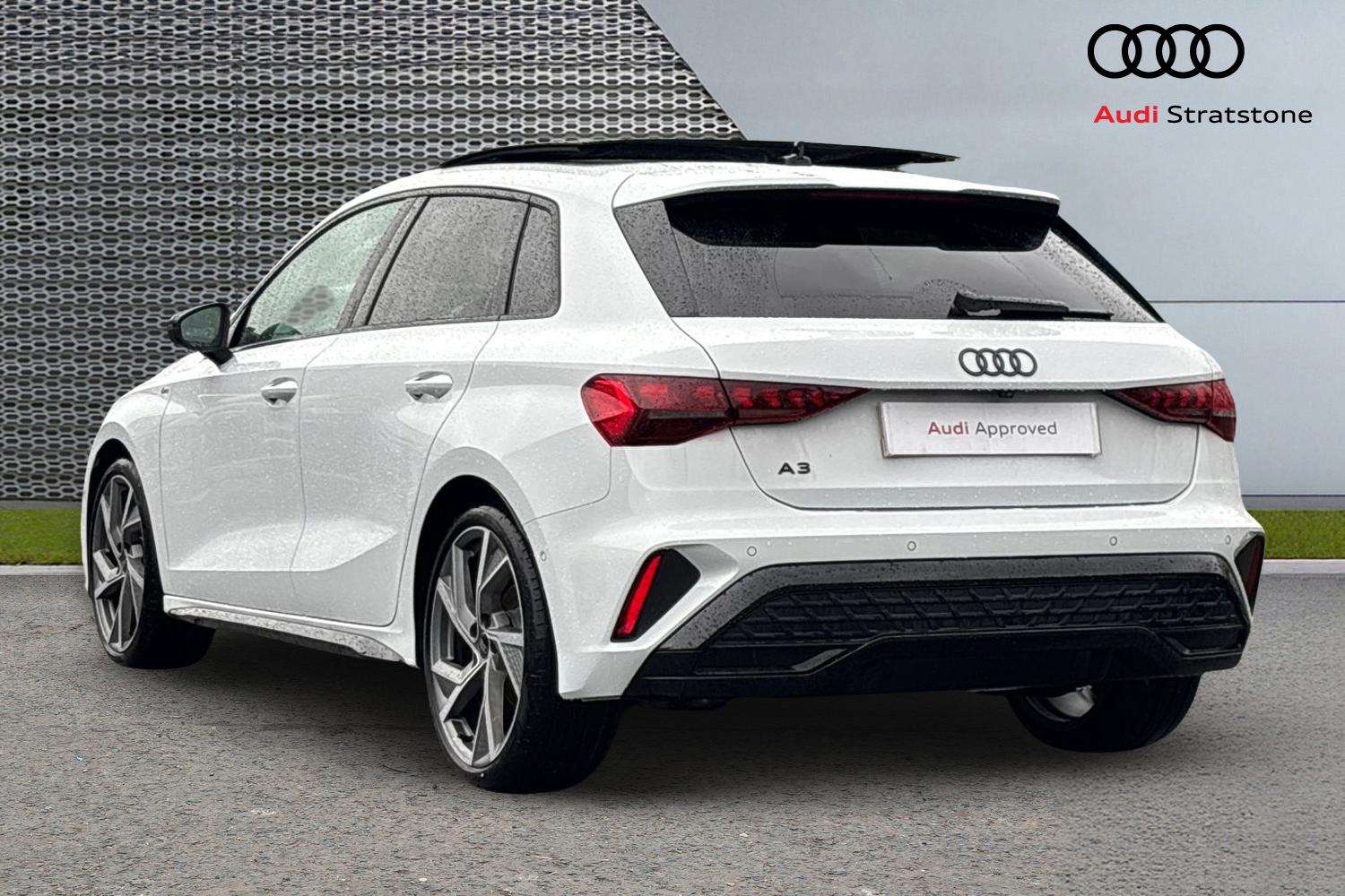 Used Audi A3 2025 for sale - 76553130: Photo 3