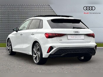 Used Audi A3 2025 for sale - 76553130: Photo