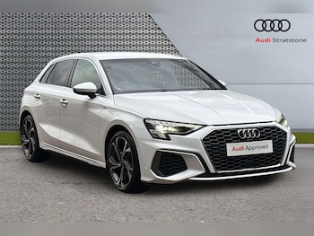 Used Audi A3 2022 for sale - 77674873: Photo