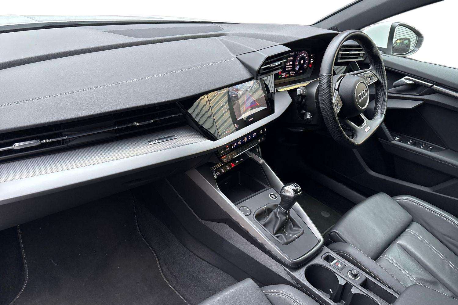 Used Audi A3 2022 for sale - 77674873: Photo 2