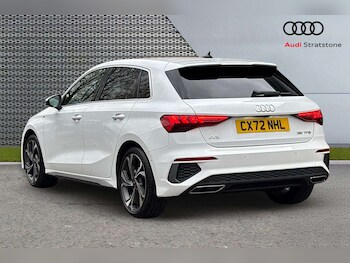 Used Audi A3 2022 for sale - 77674873: Photo