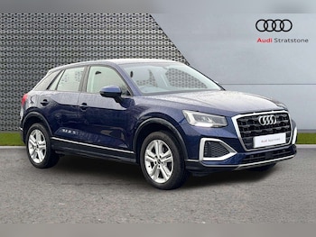 Audi Q2 feature image
