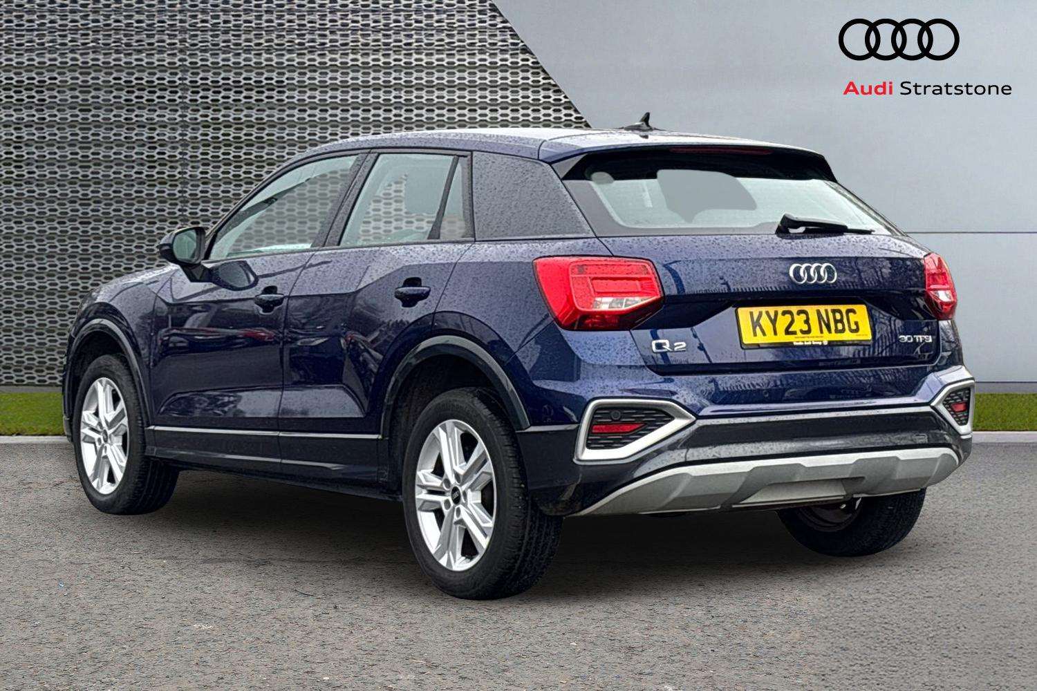Used Audi Q2 2023 for sale - 77443503: Photo 3