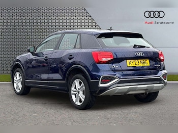 Used Audi Q2 2023 for sale - 77443503: Photo